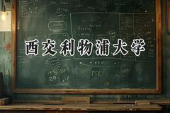 西交利物浦大学2024在山东录取分数线是多少？最低569分/最高577分