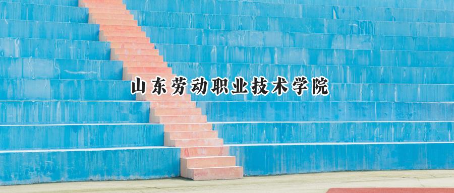山东劳动职业技术学院