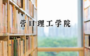 营口理工学院2024在山东录取分数线是多少？最低462分/最高504分