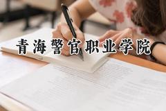 青海警官职业学院2024在山东录取分数线是多少？最低428分/最高445分