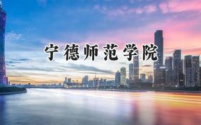 宁德师范学院2024在山东录取分数线是多少？最低456分/最高519分