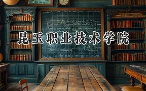 昆玉职业技术学院2024在山东录取分数线是多少？最低288分/最高320分