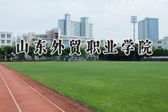 山东外贸职业学院2024在山东录取分数线是多少？最低339分/最高496分