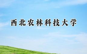 西北农林科技大学2024在山东录取分数线是多少？最低570分/最高609分