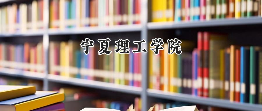 宁夏理工学院