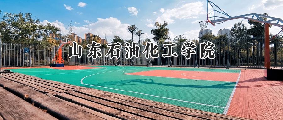 山东石油化工学院