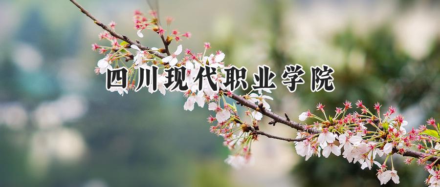 四川现代职业学院