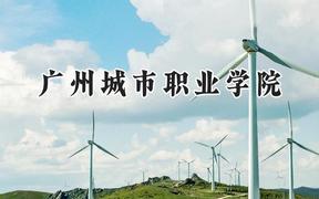 广州城市职业学院2024在青海录取分数线是多少？最低262分/最高354分