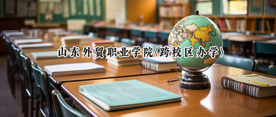 山东外贸职业学院(跨校区办学)