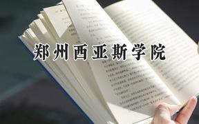 郑州西亚斯学院2024在山东录取分数线是多少？最低465分/最高494分