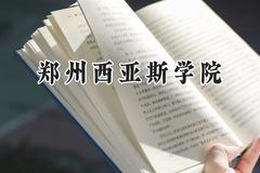 郑州西亚斯学院2024在山东录取分数线是多少？最低465分/最高494分