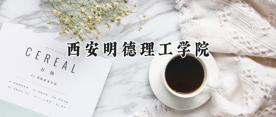 西安明德理工学院