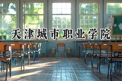 天津城市职业学院2024在青海录取分数线是多少？最低266分/最高395分