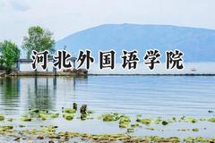 河北外国语学院2024在福建录取分数线是多少？最低411分/最高468分