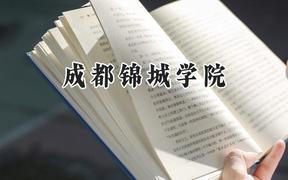 成都锦城学院2024在福建录取分数线是多少？最低458分/最高499分