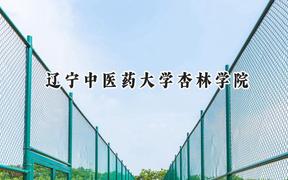 辽宁中医药大学杏林学院2024在青海录取分数线是多少？最低331分/最高402分