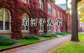 石河子大学2024在山东录取分数线是多少？最低540分/最高587分