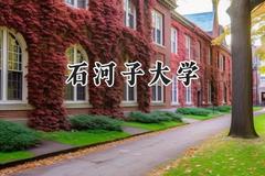 石河子大学2024在山东录取分数线是多少？最低540分/最高587分