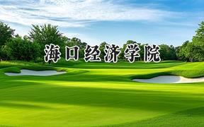 海口经济学院2024在山东录取分数线是多少？最低214分/最高486分