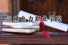 三峡电力职业学院2024在青海录取分数线是多少？最低254分/最高375分