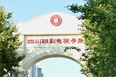 2024四川电影电视学院录取分数线：河北最低243分