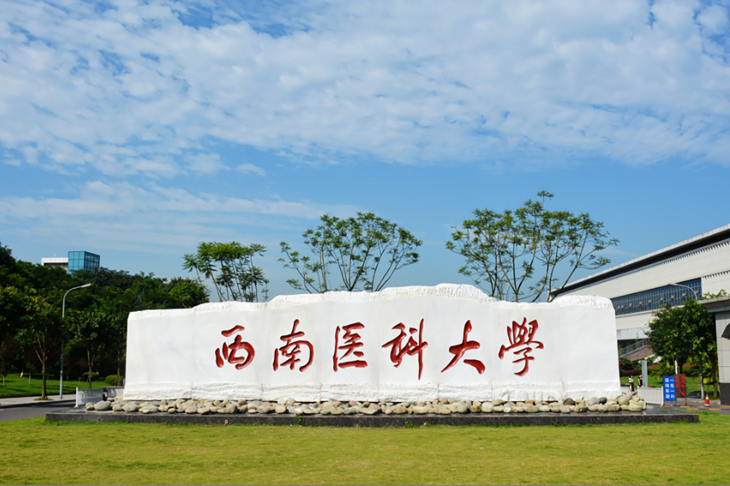 西南医科大学