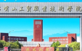 2024年石嘴山工贸职业技术学院录取分数线，河北最低317分