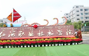 2024红河职业技术学院录取分数线，云南最低269分