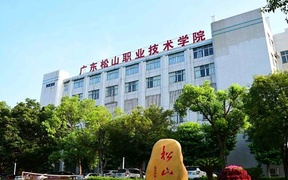 2024年广东松山职业技术学院录取分数线，广东最低368分